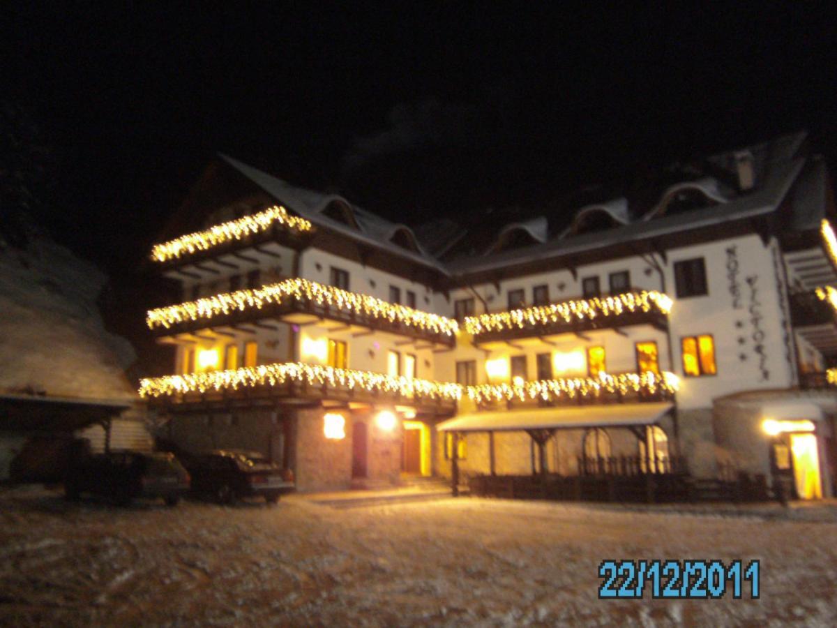 Hotel Victoria Borsa  Exterior photo