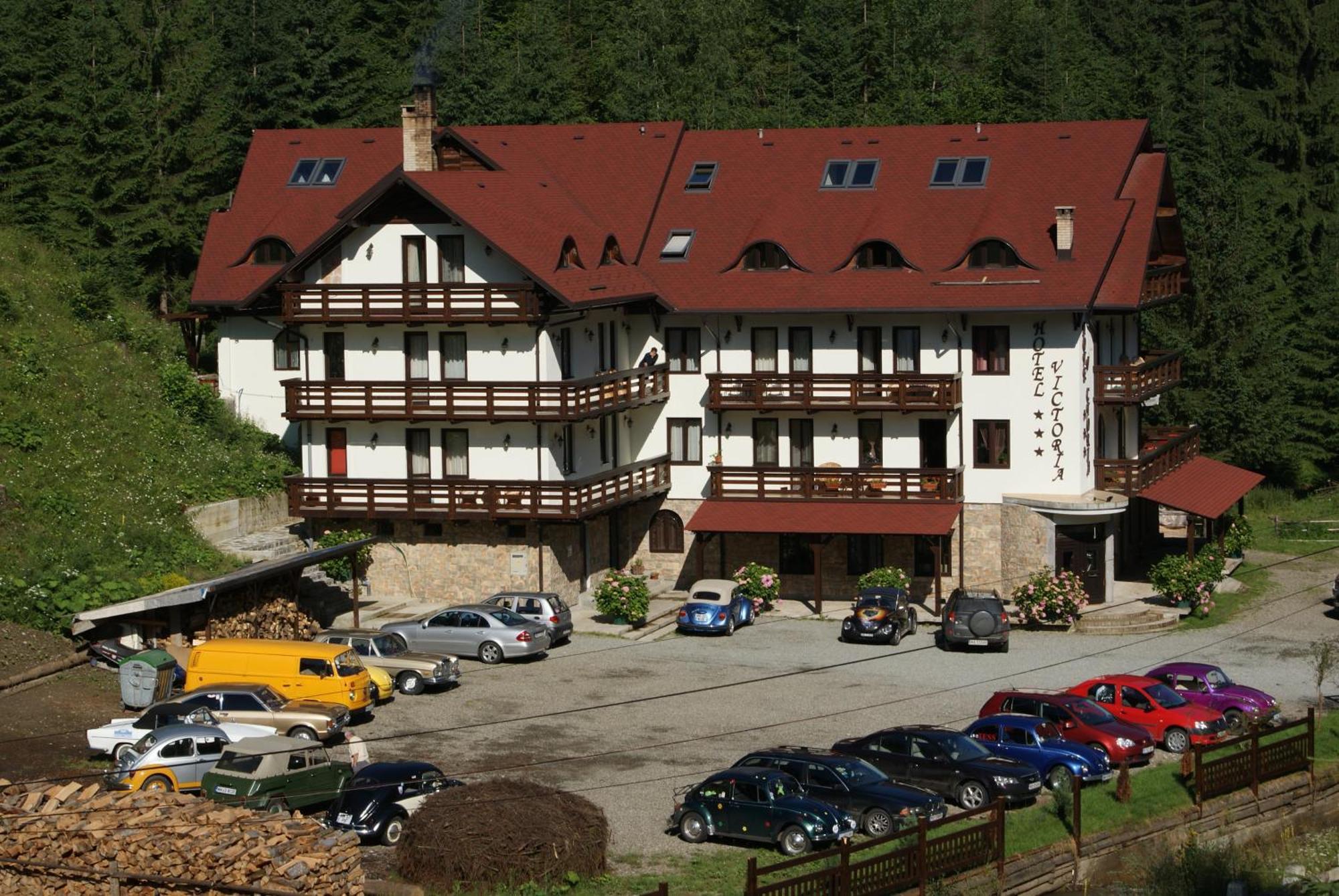 Hotel Victoria Borsa  Exterior photo