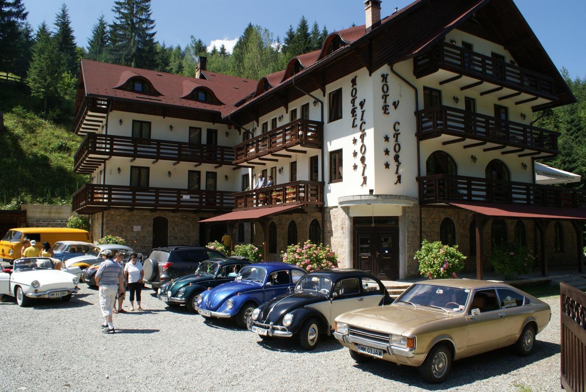 Hotel Victoria Borsa  Exterior photo