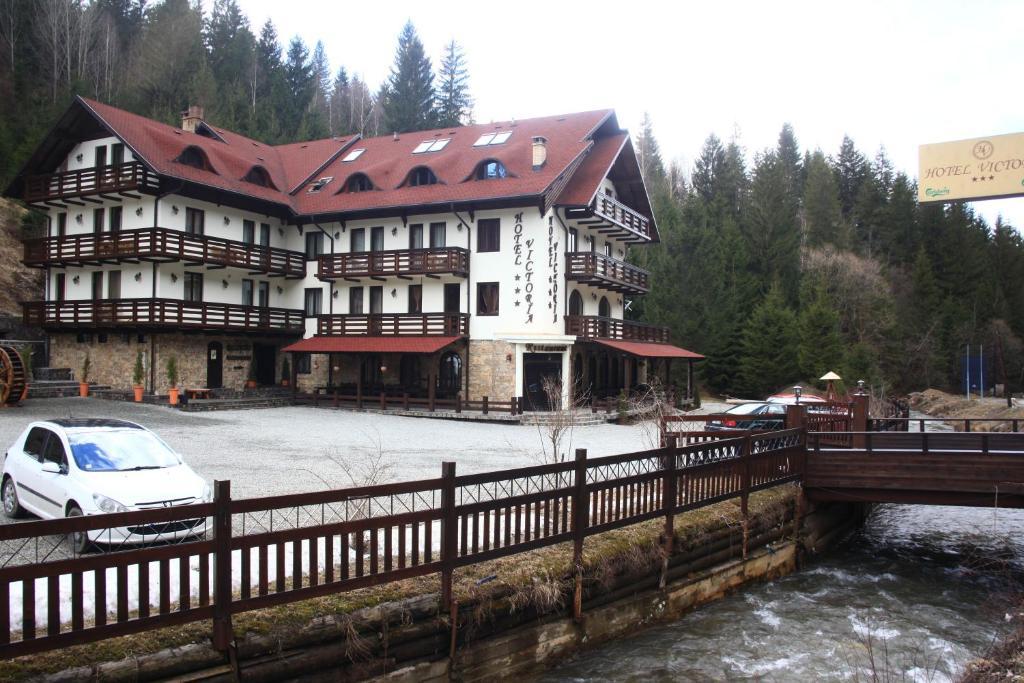 Hotel Victoria Borsa  Exterior photo