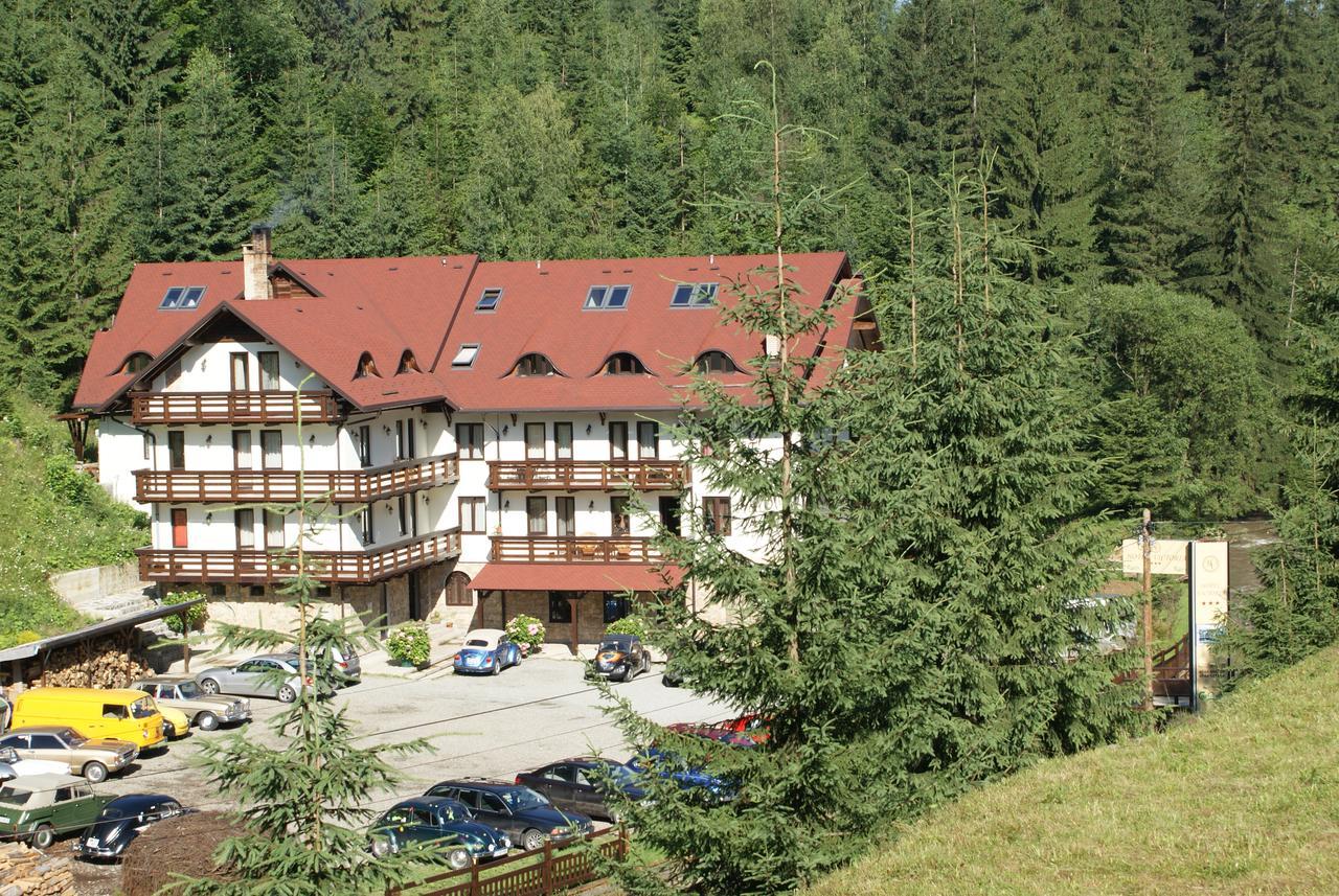 Hotel Victoria Borsa  Exterior photo